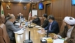اولین جلسه ستاد مرکزی اربعین پست بانک ایران با حضور دکتر شیری برگزار شد