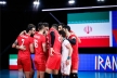 رونمایی از ترکیب تیم ملی والیبال ایران مقابل استرالیا